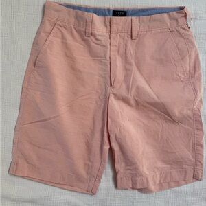 J Crew Men’s Gramercy Shorts 28w
